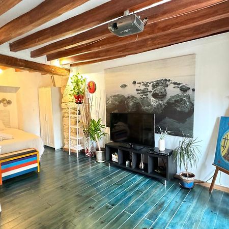 Loft Estilo Cine En El Centro Historico - Casco Antiguo Lägenhet Alicante Exteriör bild