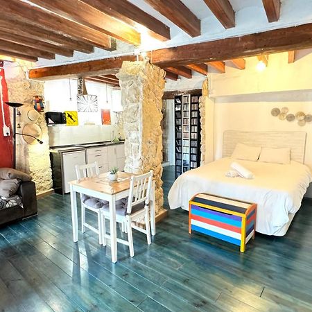 Loft Estilo Cine En El Centro Historico - Casco Antiguo Lägenhet Alicante Exteriör bild