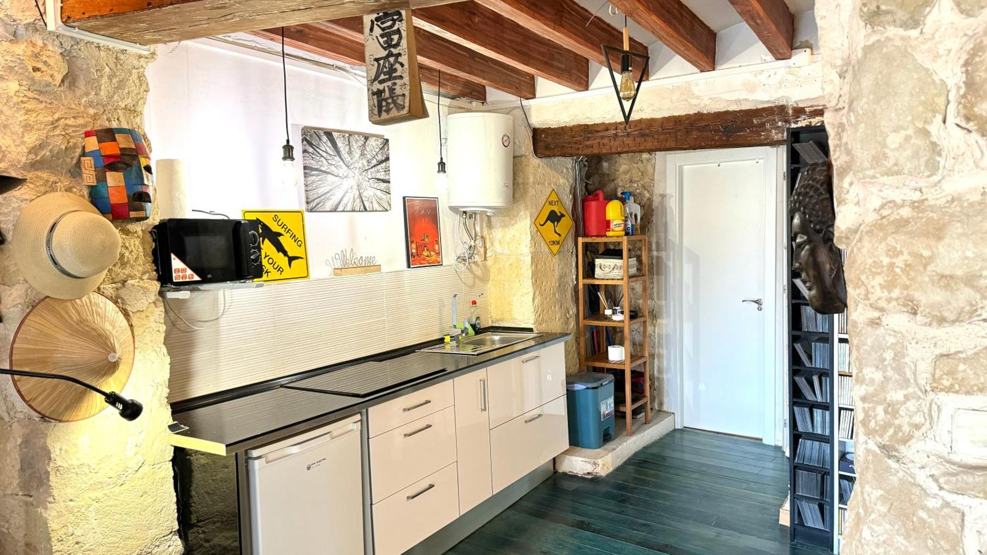 Loft Estilo Cine En El Centro Historico - Casco Antiguo Lägenhet Alicante Exteriör bild