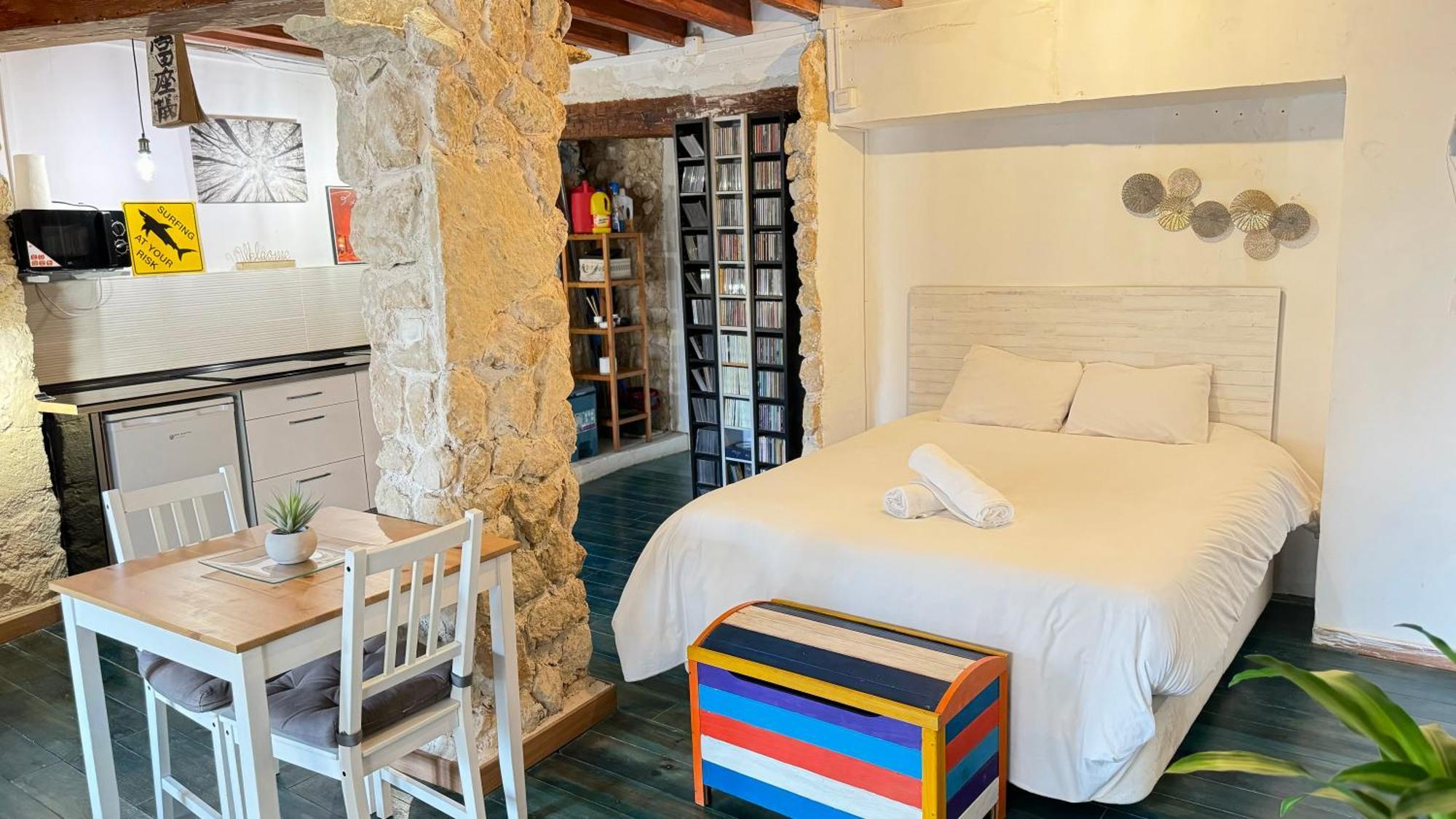 Loft Estilo Cine En El Centro Historico - Casco Antiguo Lägenhet Alicante Exteriör bild