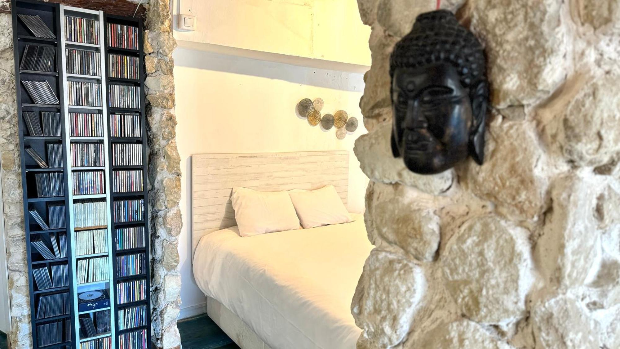 Loft Estilo Cine En El Centro Historico - Casco Antiguo Lägenhet Alicante Exteriör bild