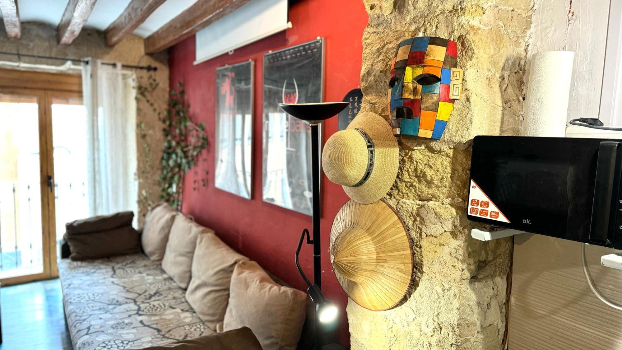 Loft Estilo Cine En El Centro Historico - Casco Antiguo Lägenhet Alicante Exteriör bild